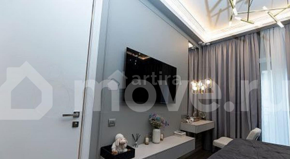 3-комн. квартира, 128 м2, 8/18 эт. Москва - изображение 4