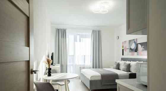 Студия, 29 м2, 19/25 эт. Санкт-Петербург