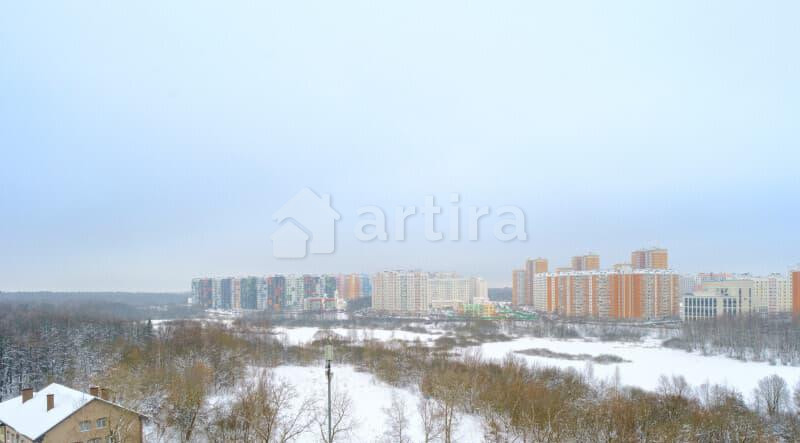 2-комн. апарт-ы, 43 м2, 9/20 эт. Москва - изображение 4