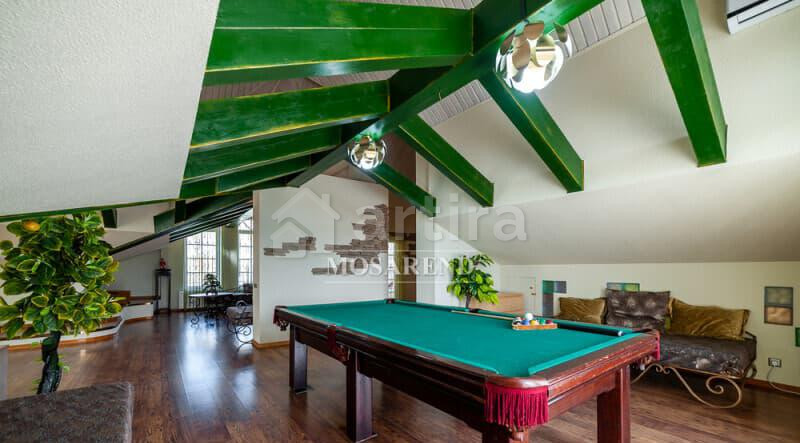 Коттедж, 600 м2 Красногорск - изображение 4