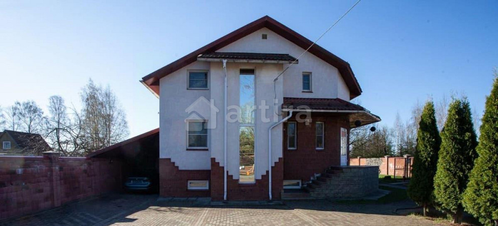 Дом, 272.4 м2, 25 соток, 3 эт. Санкт-Петербург - изображение 3