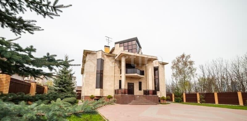 Коттедж, 1300 м2 Видное - изображение 1