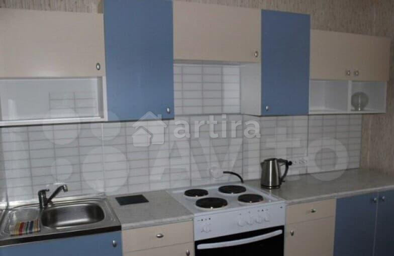 1-комн. квартира, 40 м2, 2/22 эт. Москва - изображение 5