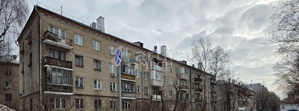 3-комн. квартира, 58 м2, 3/4 эт. Москва - изображение 7