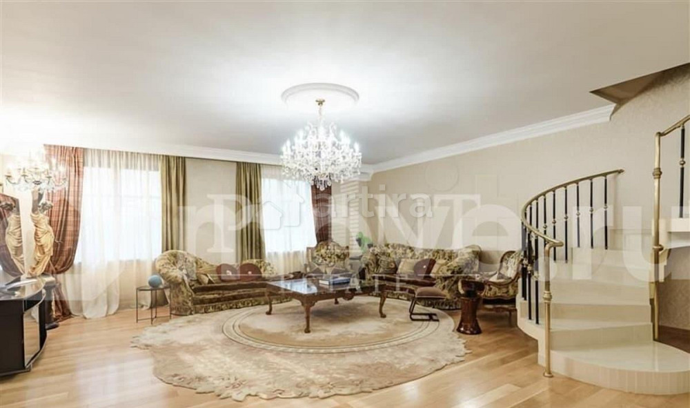 Квартира, 383 м2, 5/5 эт. Москва - изображение 7