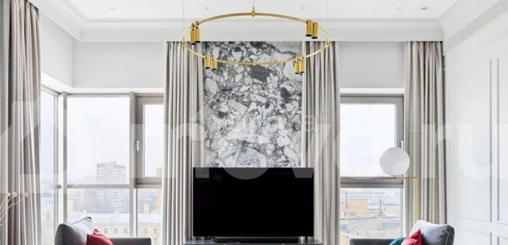 2-комн. квартира, 54.8 м2, 15/22 эт. Москва - изображение 6