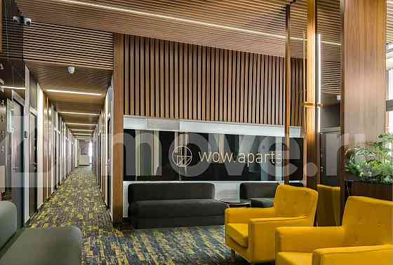 Студия, 24 м2, 1/3 эт. Москва