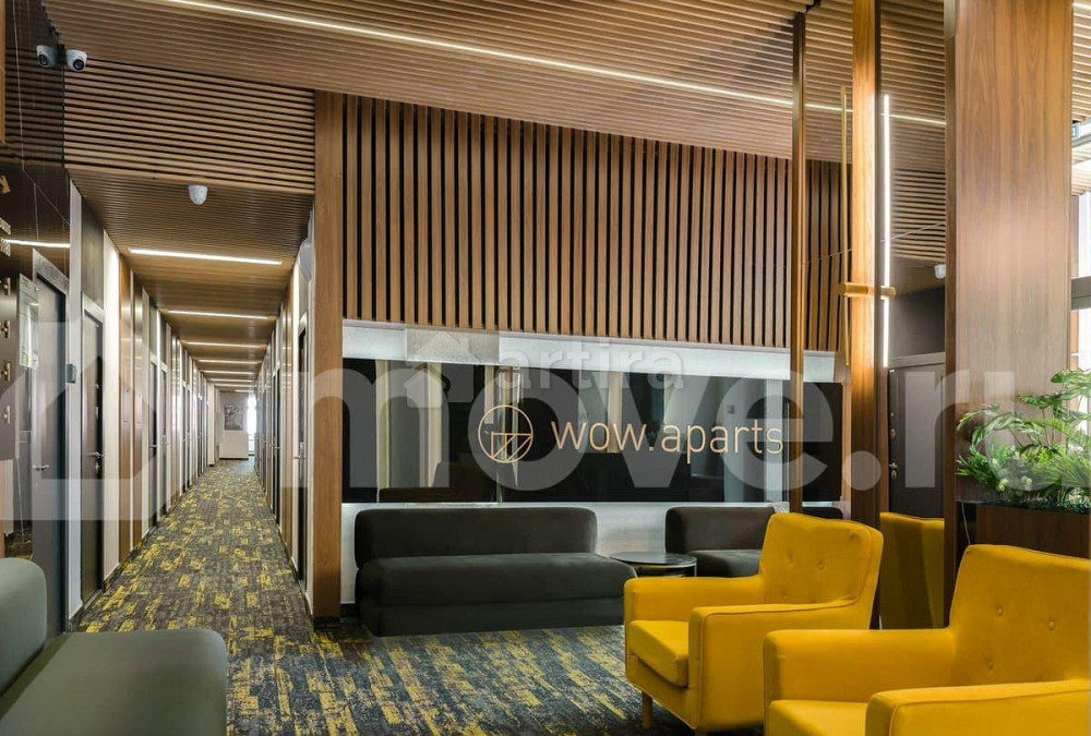 Студия, 24 м2, 1/3 эт. Москва - изображение 3