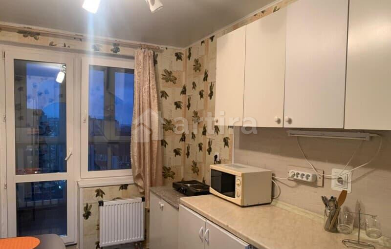 1-комн. квартира, 38 м2, 18/18 эт. Уфа - изображение 4