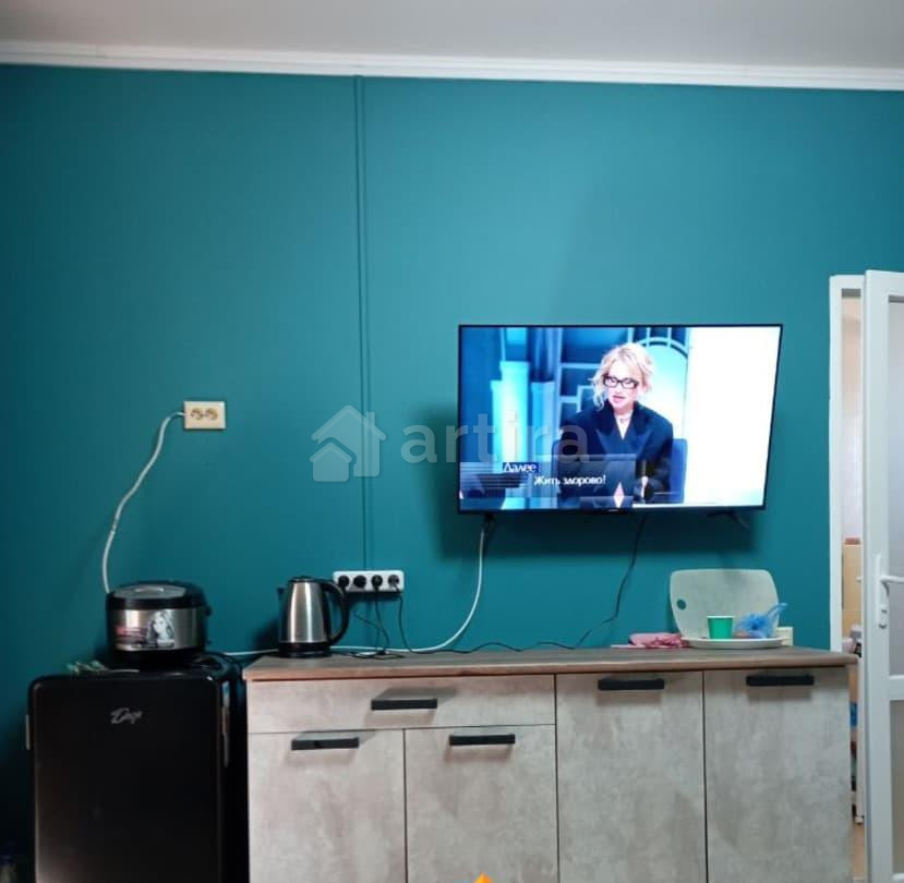 Комната, 20 м2, 1/2 эт. Саки - изображение 1