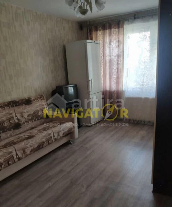 Комната, 12 м2, 1/9 эт. Уфа - изображение 1