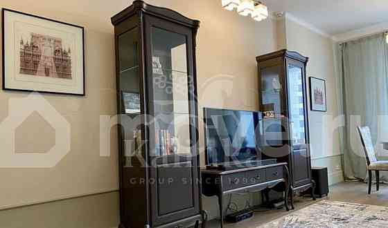 3-комн. квартира, 98 м2, 27/39 эт. Москва