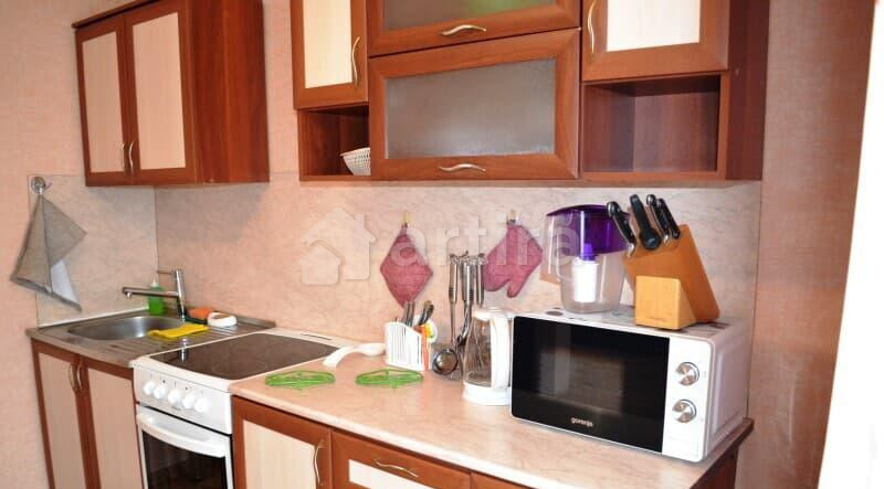 1-комн. квартира, 32 м2, 1/10 эт. Челябинск - изображение 8