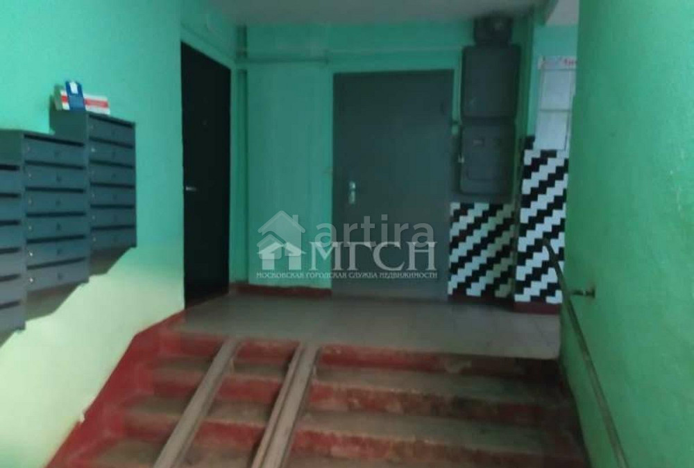 1-комн. квартира, 32.4 м2, 6/9 эт. Москва - изображение 4