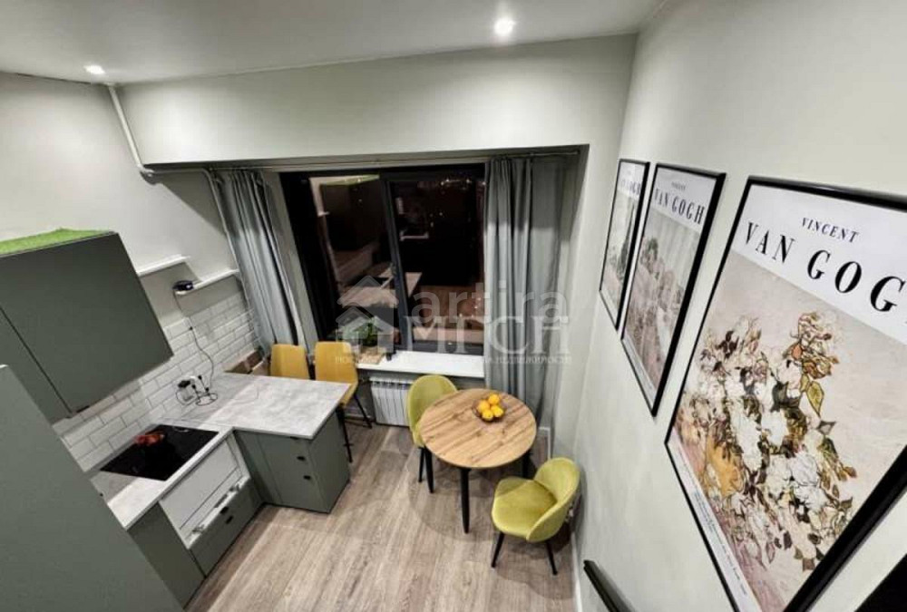 2-комн. квартира, 45.6 м2, 10/10 эт. Москва - изображение 1