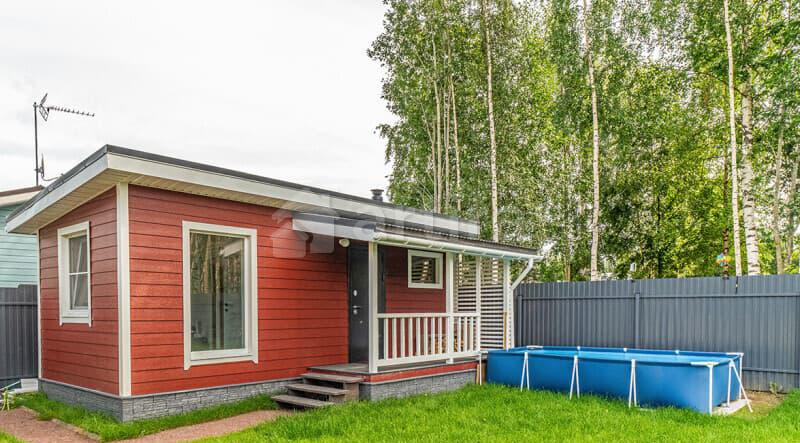 Коттедж, 120 м2 Сертолово - изображение 8