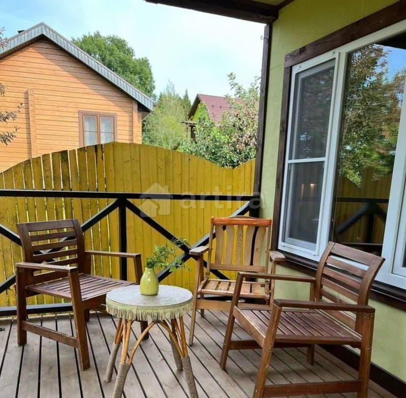 Дом, 120 м2, 3 сотки, 2 эт. Сергиев Посад - изображение 4