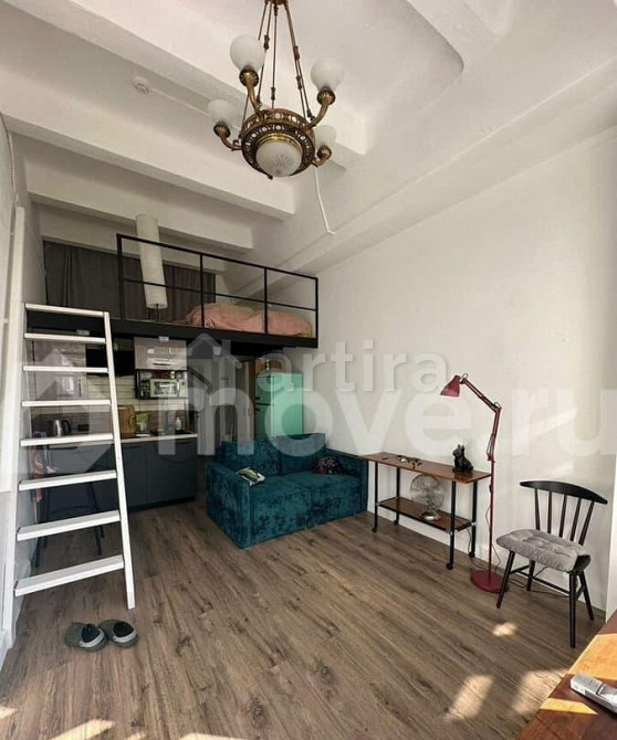 Студия, 33 м2, 3/4 эт. Москва - изображение 3