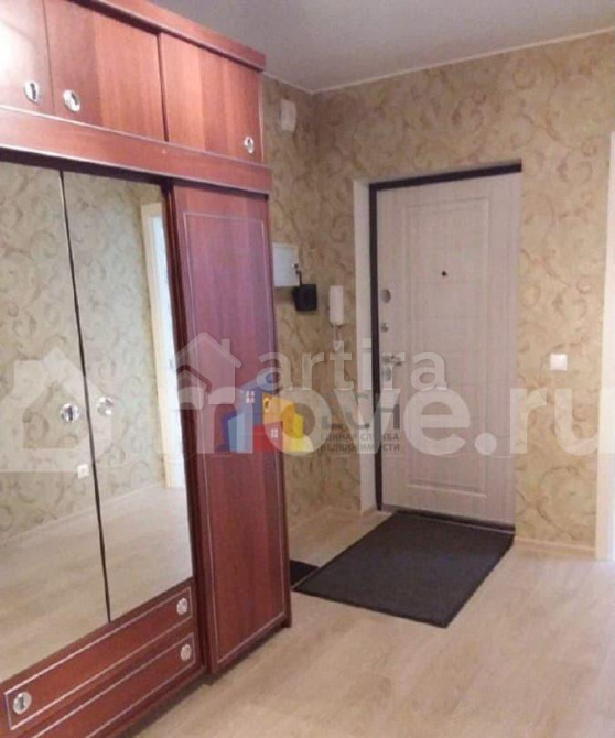 2-комн. квартира, 55.5 м2, 17/25 эт. Москва - изображение 2