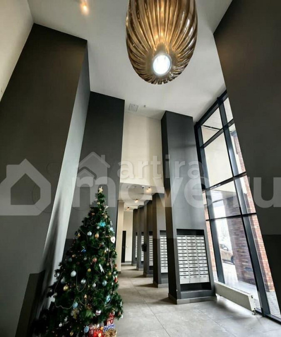 1-комн. квартира, 36.9 м2, 12/32 эт. Москва - изображение 2