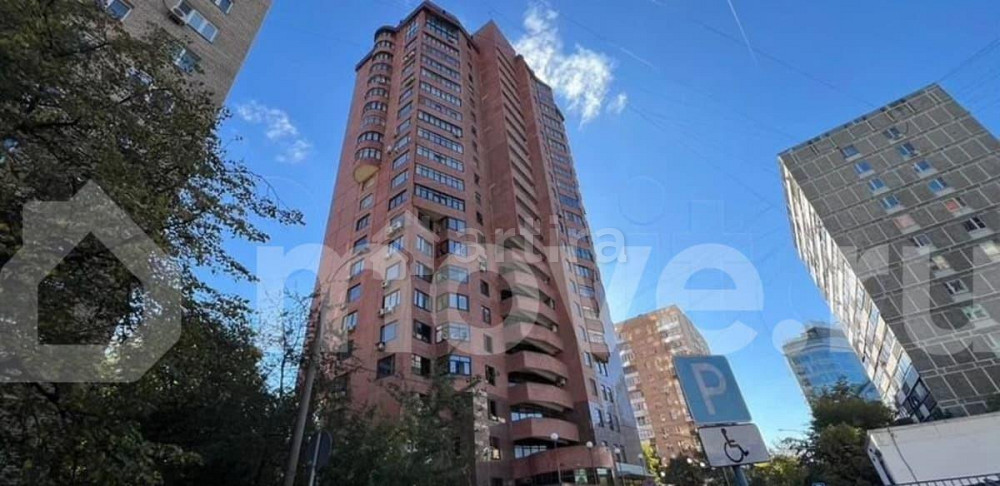 3-комн. квартира, 152.4 м2, 15/22 эт. Москва - изображение 1