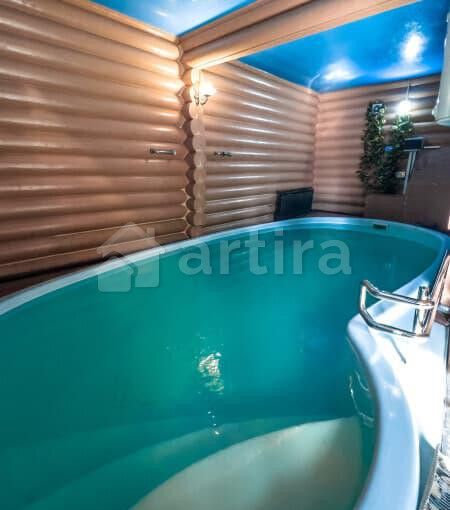 Коттедж, 370 м2 Бронницы - изображение 5