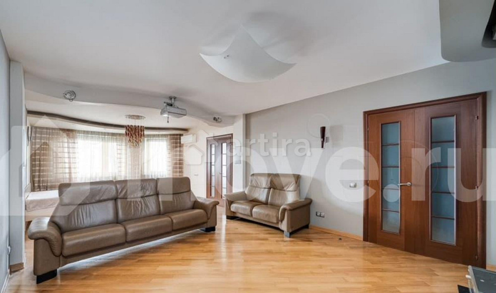 5-комн. квартира, 161 м2, 12/14 эт. Москва - изображение 2