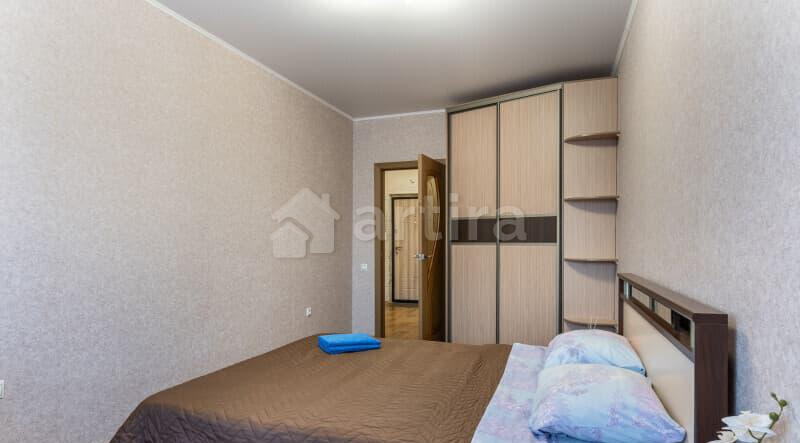 1-комн. квартира, 44 м2, 17/17 эт. Тюмень - изображение 3