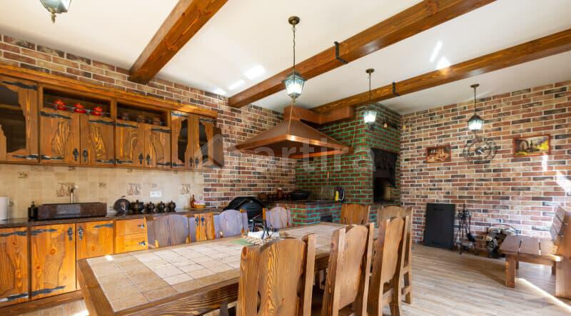 Коттедж, 300 м2 Лобня - изображение 14