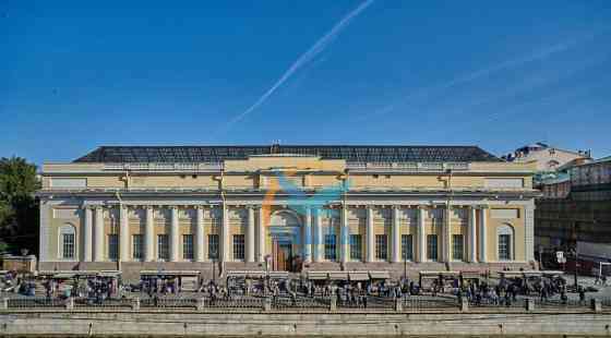 2-комн. квартира, 60 м2, 2/5 эт. Санкт-Петербург