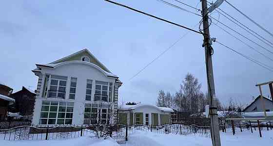 Коттедж, 375 м2, 12 соток, 3 эт. Новосибирск