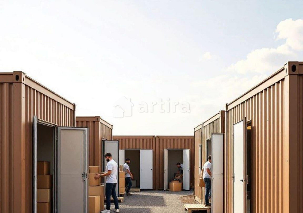 Гараж, 15 м2 Химки - изображение 1