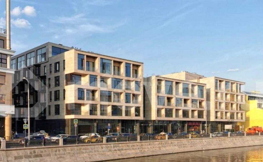 1-комн. квартира, 77 м2, 5/6 эт. Москва - изображение 1