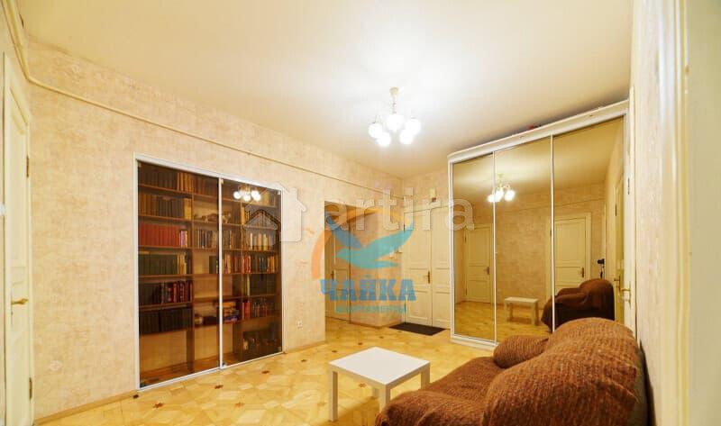 2-комн. квартира, 80 м2, 2/5 эт. Санкт-Петербург - изображение 10