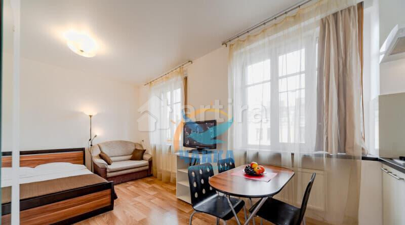 Студия, 35 м2, 5/5 эт. Санкт-Петербург - изображение 1