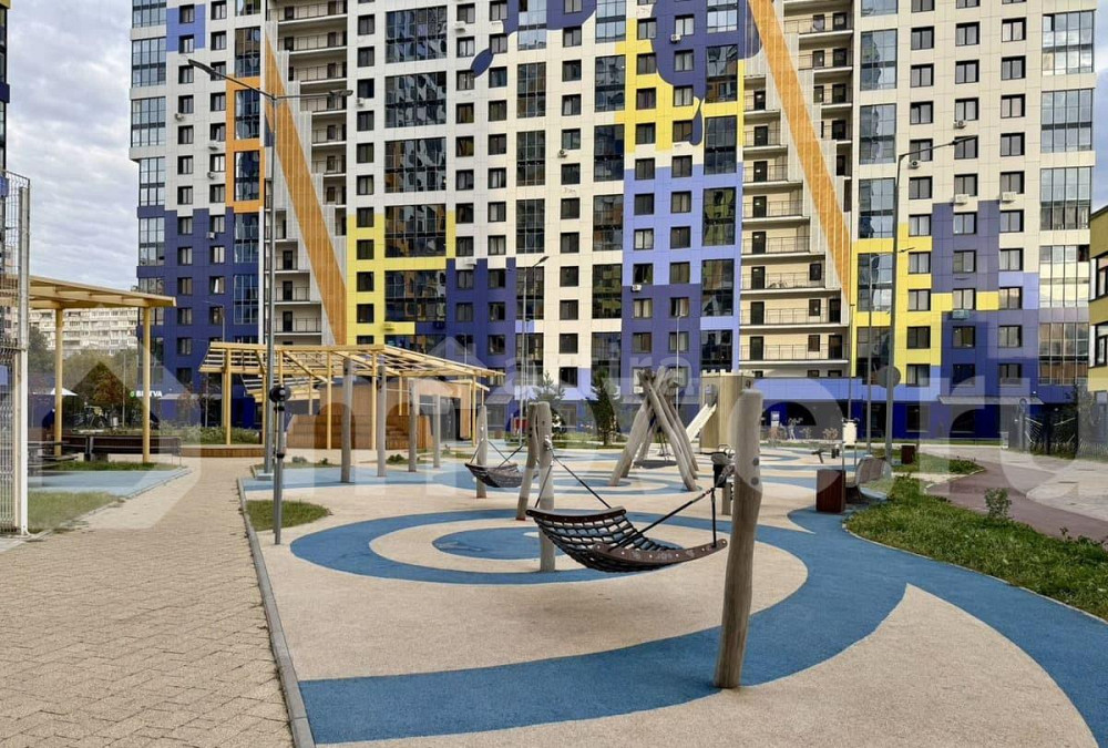 1-комн. квартира, 38.9 м2, 23/25 эт. Москва - изображение 7