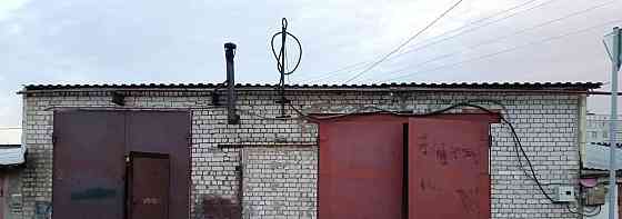 Гараж, 80 м2 Кохма