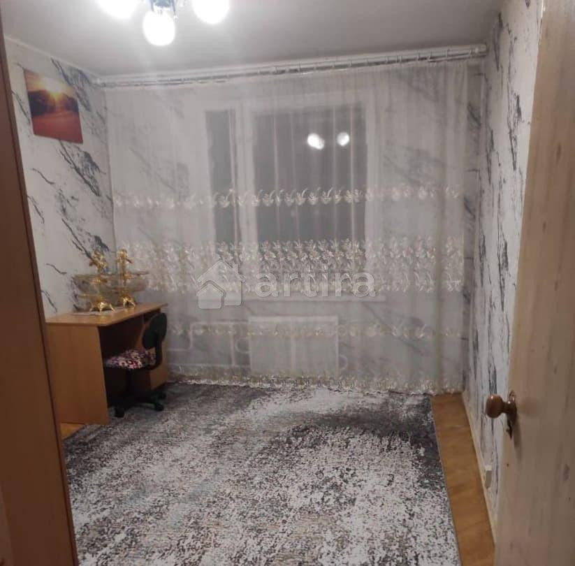 Комната, 68 м2, 8/12 эт. Москва - изображение 1