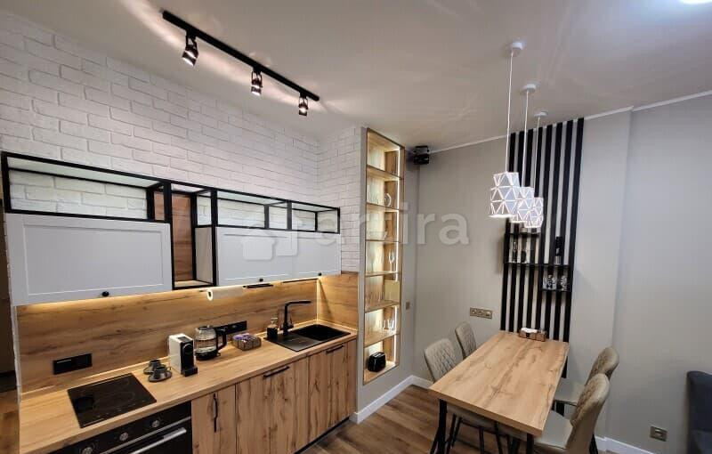 1-комн. апарт-ы, 45 м2, 5/23 эт. Красноярск - изображение 12