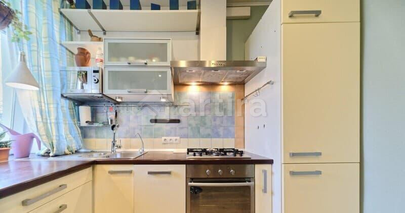 2-комн. квартира, 64 м2, 4/5 эт. Санкт-Петербург - изображение 6