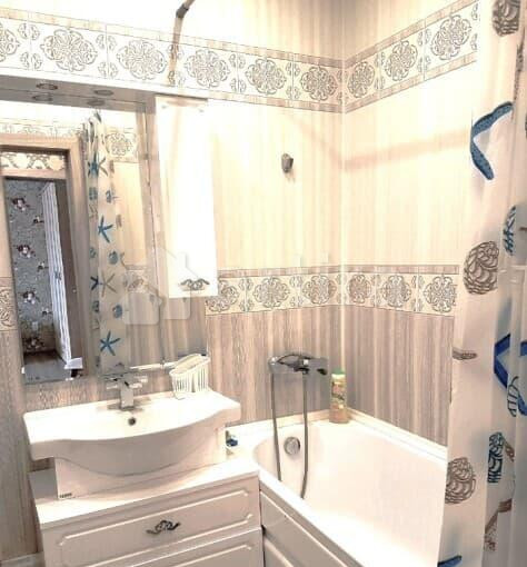 1-комн. квартира, 40 м2, 8/23 эт. Москва - изображение 4