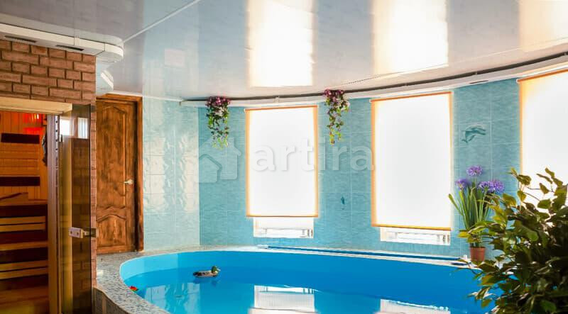 Коттедж, 1000 м2 Санкт-Петербург - изображение 19