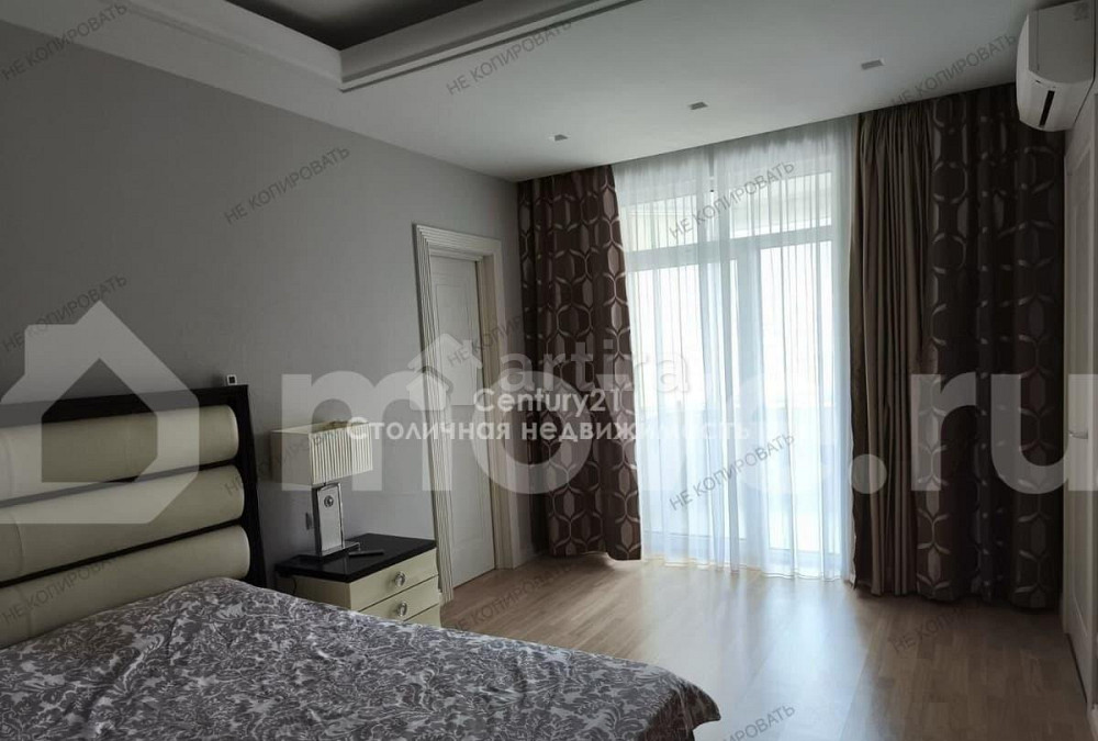 4-комн. квартира, 119.7 м2, 3/21 эт. Москва - изображение 4