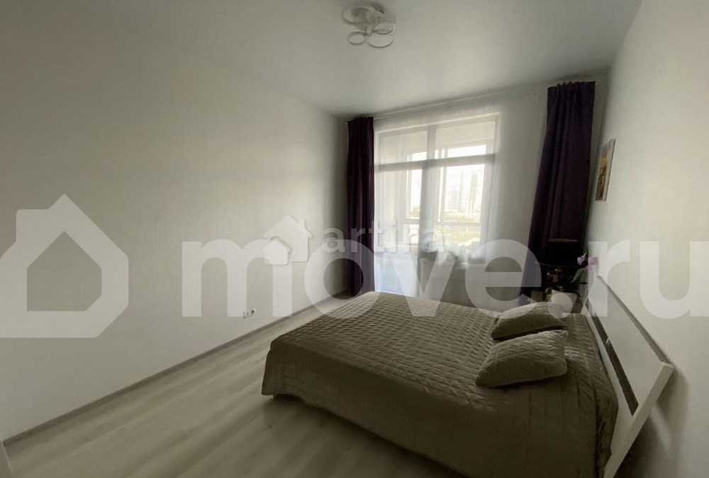 3-комн. квартира, 113 м2, 11/20 эт. Москва - изображение 7