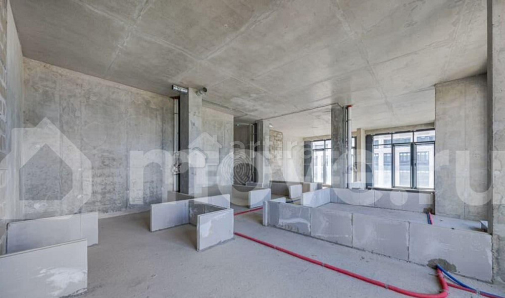 4-комн. квартира, 98.7 м2, 7/14 эт. Москва - изображение 7