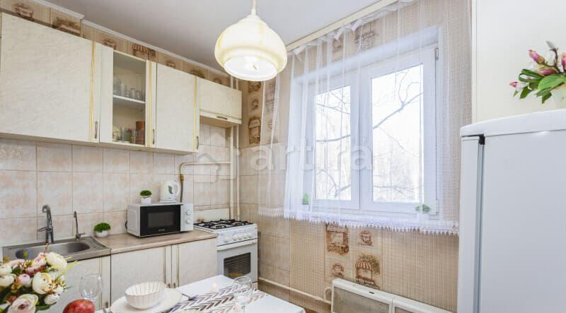 2-комн. апарт-ы, 48 м2, 3/5 эт. Красногорск - изображение 3