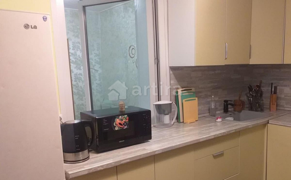 Дом, 56 м2, 3 сотки, 1 эт. Руза - изображение 1