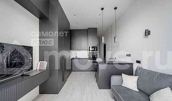 Студия, 23.9 м2, 8/25 эт. Москва