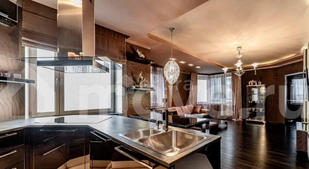 2-комн. квартира, 79.6 м2, 16/24 эт. Москва - изображение 5