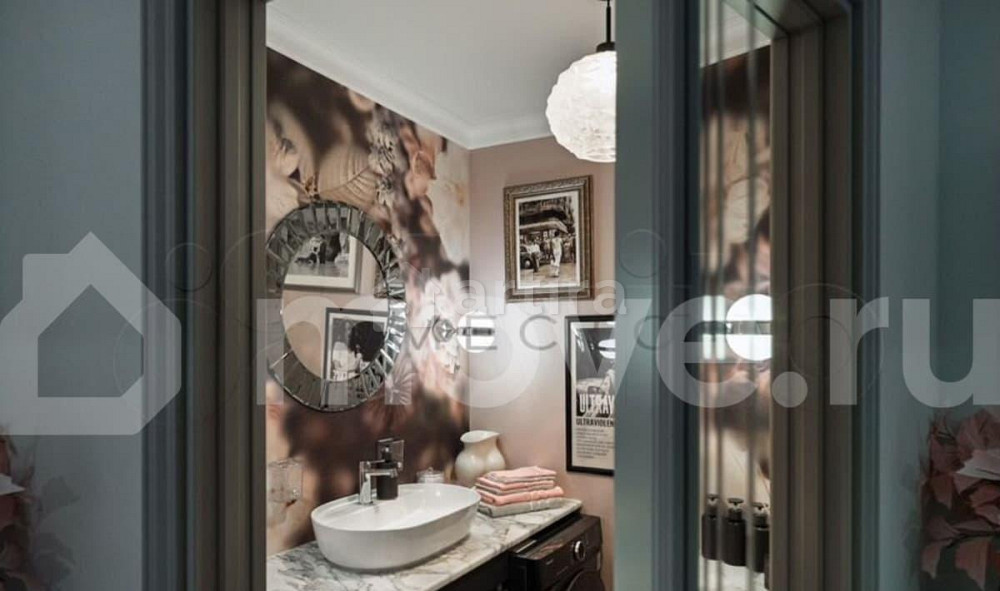 Студия, 44.3 м2, 6/23 эт. Москва - изображение 1